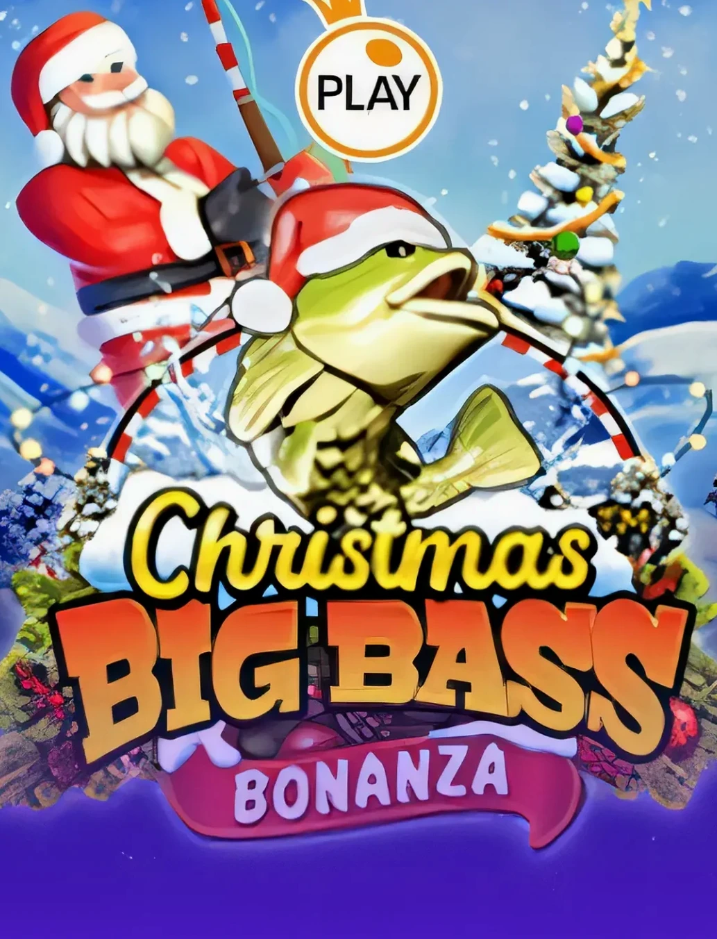Christmas Big Bass